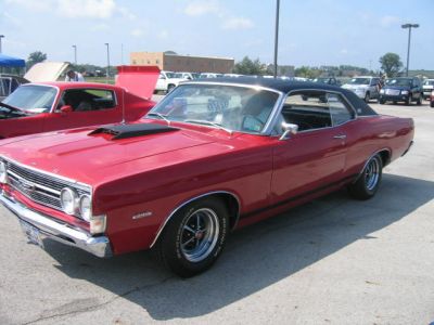2008 Circle Pontiac Car Show
