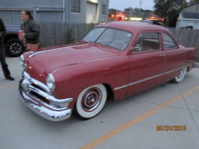 2018 Mokena VFW Cruise Nite
