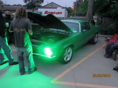 2018 Mokena VFW Cruise Nite
