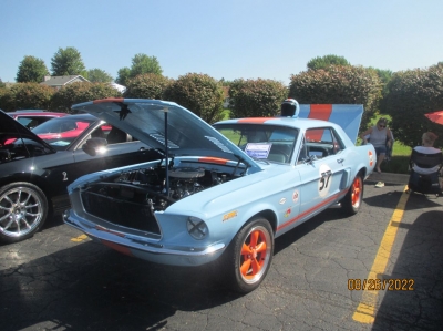 2022 Phantom Harley Car & Bike Show
