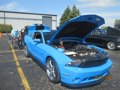 2022 Phantom Harley Car & Bike Show
