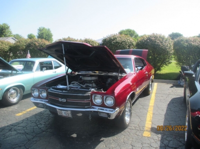 2022 Phantom Harley Car & Bike Show
