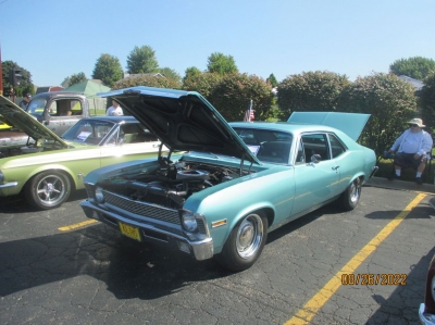 2022 Phantom Harley Car & Bike Show
