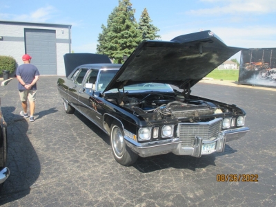 2022 Phantom Harley Car & Bike Show
