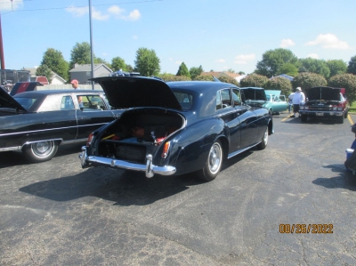 2022 Phantom Harley Car & Bike Show
