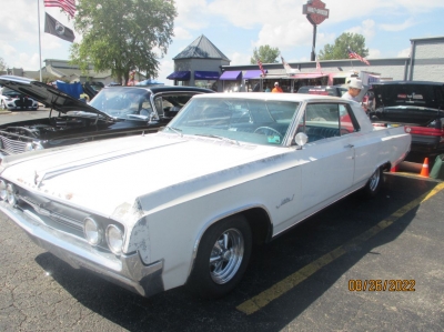 2022 Phantom Harley Car & Bike Show
