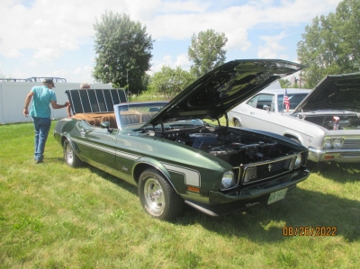 2022 Phantom Harley Car & Bike Show

