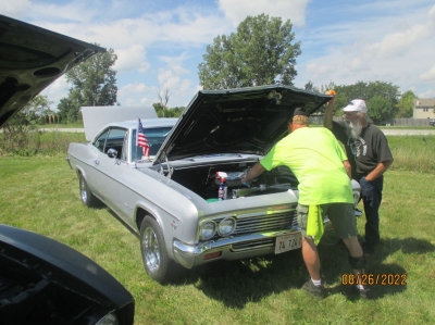 2022 Phantom Harley Car & Bike Show
