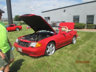 2022 Phantom Harley Car & Bike Show
