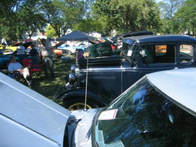 2008 South Holland Car Show & Swap Meet
