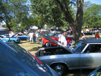 2008 South Holland Car Show & Swap Meet
