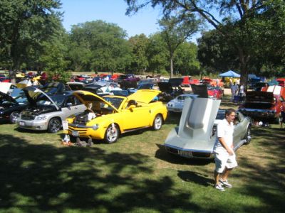 2008 South Holland Car Show & Swap Meet
