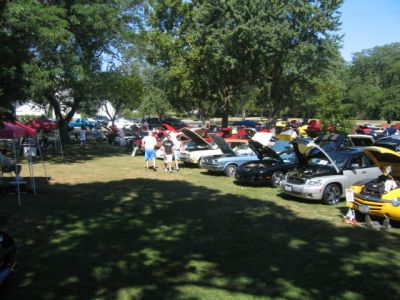 2008 South Holland Car Show & Swap Meet
