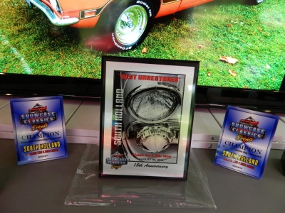 2014 South Holland Car Show & Swap Meet
