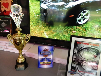 2014 South Holland Car Show & Swap Meet
