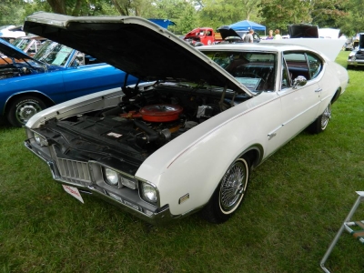 2014 South Holland Car Show & Swap Meet
