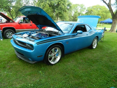 2014 South Holland Car Show & Swap Meet
