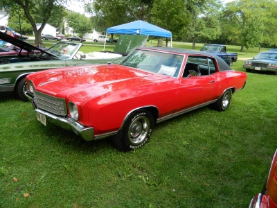 2014 South Holland Car Show & Swap Meet
