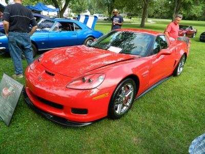 2014 South Holland Car Show & Swap Meet

