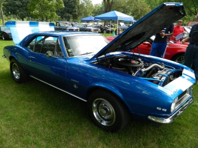 2014 South Holland Car Show & Swap Meet
