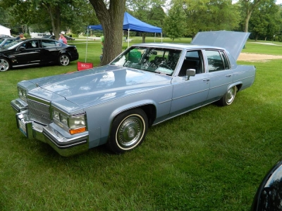 2014 South Holland Car Show & Swap Meet
