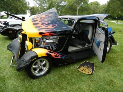 2014 South Holland Car Show & Swap Meet

