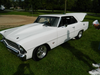 2014 South Holland Car Show & Swap Meet
