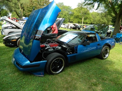 2014 South Holland Car Show & Swap Meet
