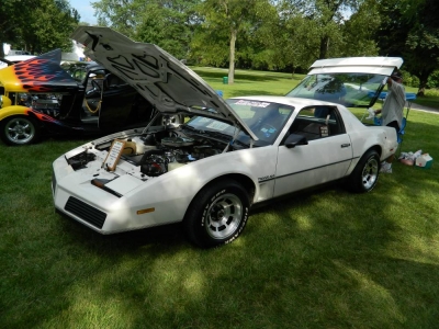 2014 South Holland Car Show & Swap Meet
