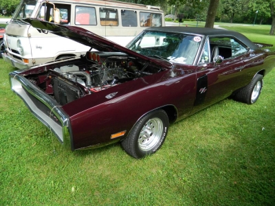 2014 South Holland Car Show & Swap Meet
