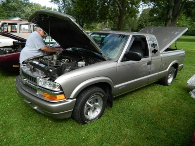 2014 South Holland Car Show & Swap Meet
