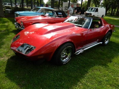 2014 South Holland Car Show & Swap Meet
