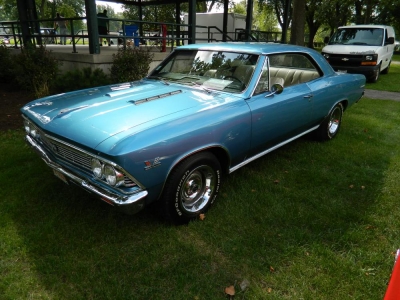 2014 South Holland Car Show & Swap Meet
