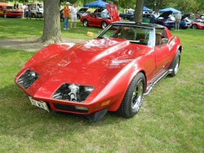 2014 South Holland Car Show & Swap Meet
