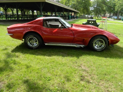 2014 South Holland Car Show & Swap Meet

