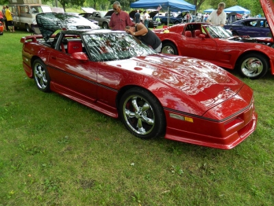2014 South Holland Car Show & Swap Meet
