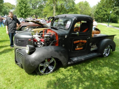 2014 South Holland Car Show & Swap Meet
