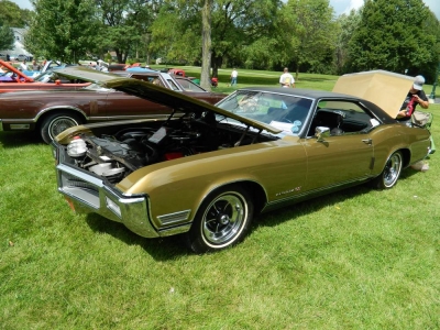 2014 South Holland Car Show & Swap Meet

