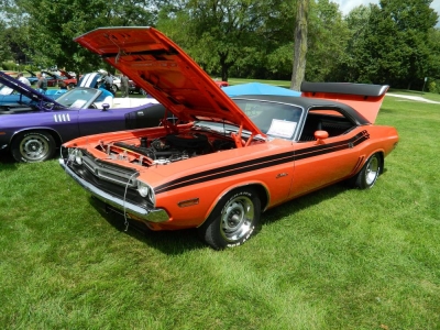 2014 South Holland Car Show & Swap Meet
