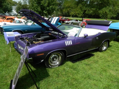 2014 South Holland Car Show & Swap Meet
