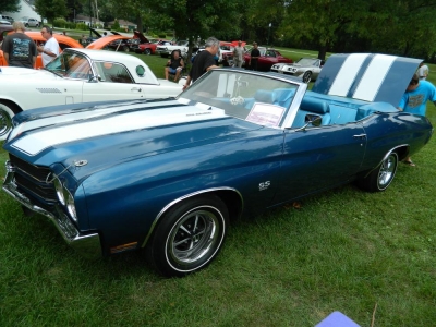 2014 South Holland Car Show & Swap Meet
