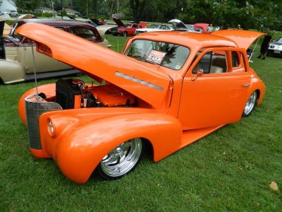 2014 South Holland Car Show & Swap Meet
