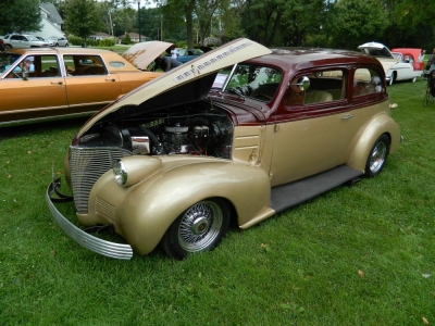 2014 South Holland Car Show & Swap Meet
