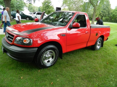 2014 South Holland Car Show & Swap Meet
