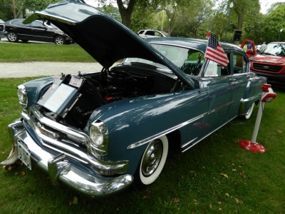 2014 South Holland Car Show & Swap Meet
