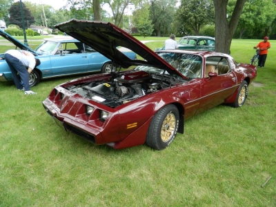 2014 South Holland Car Show & Swap Meet
