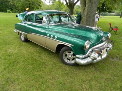 2014 South Holland Car Show & Swap Meet
