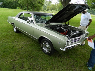 2014 South Holland Car Show & Swap Meet
