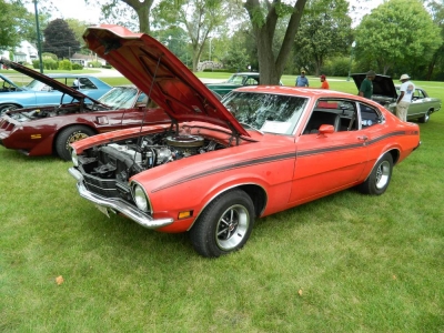 2014 South Holland Car Show & Swap Meet
