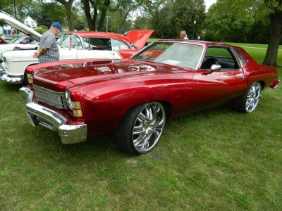 2014 South Holland Car Show & Swap Meet
